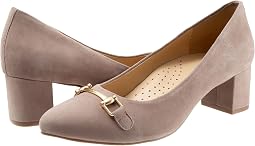 Taupe Suede