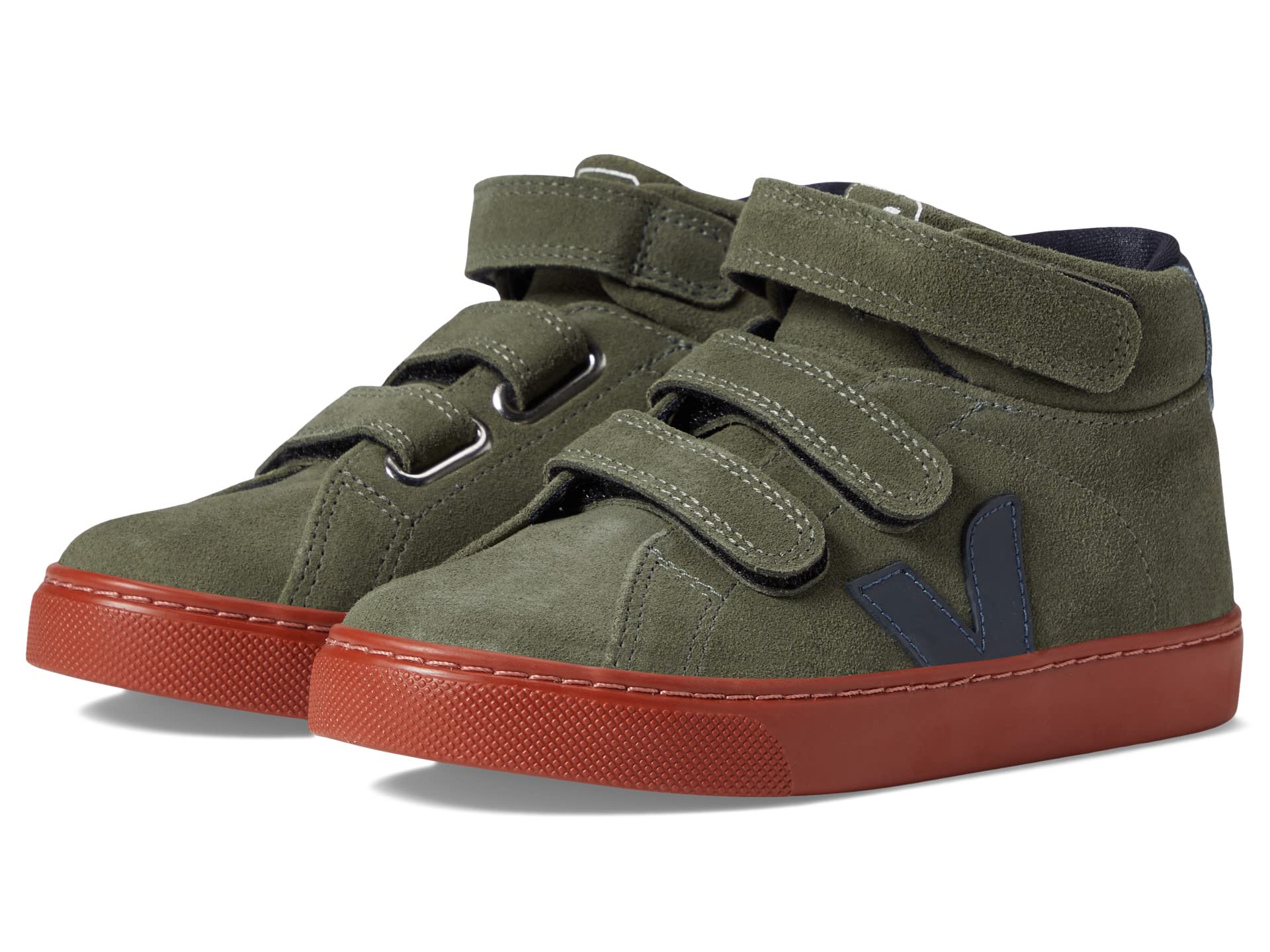 Small Esplar Mid Suede (для детей младшего/старшего возраста)