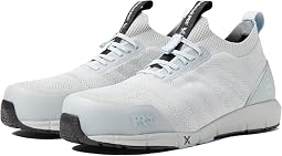 Radius Knit Composite Safety Toe Slip-on Athletic Industrial Work Shoe