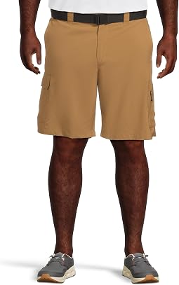 Big & Tall Silver Ridge™ Utility Cargo Shorts