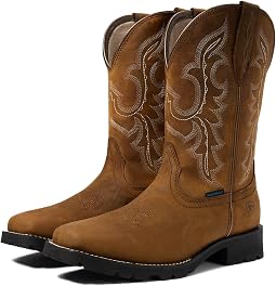 Unbridled Rancher Waterproof Western Boots