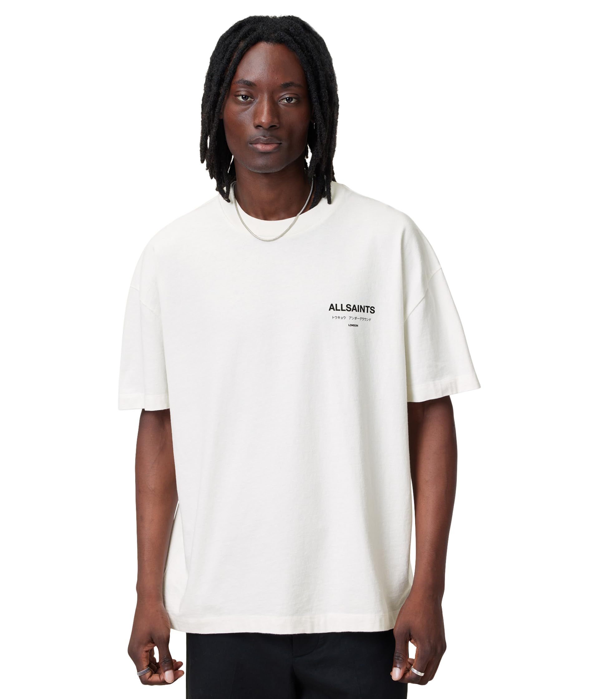 Underground Short Sleeve Crew