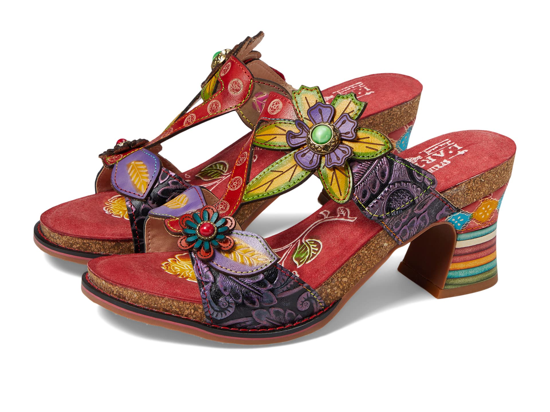 L'Artiste by Spring Step Rossie