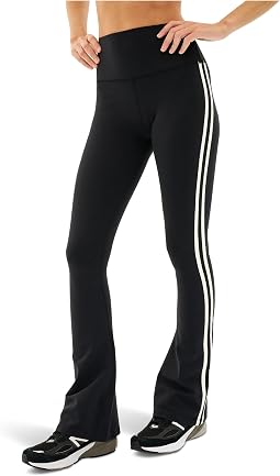 Raquel High Waist Flared Legging 32"