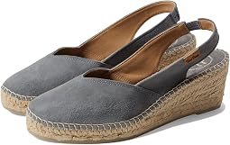 Grey Suede