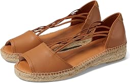 Tan Leather