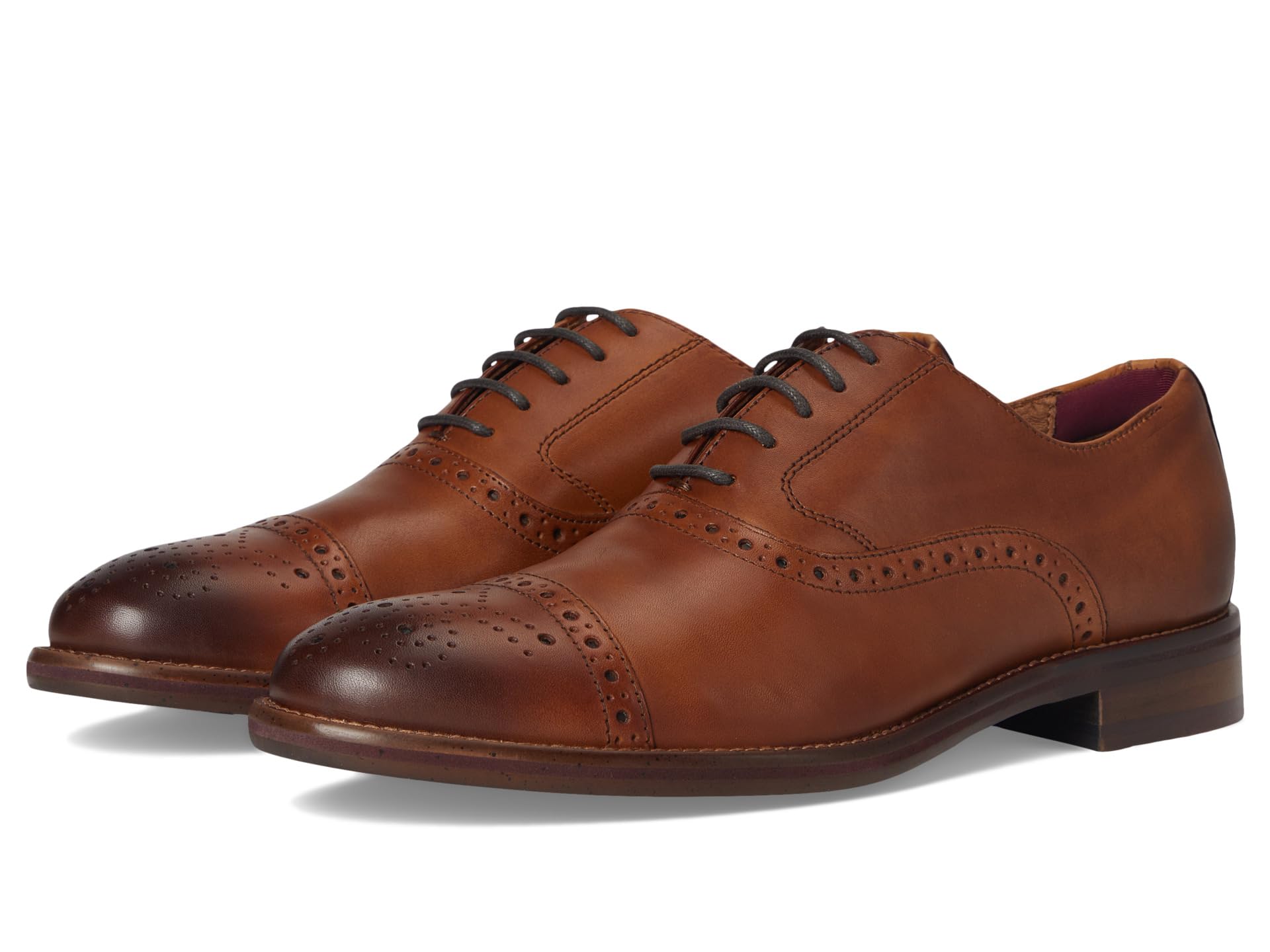 Conard 2.0 Cap Toe