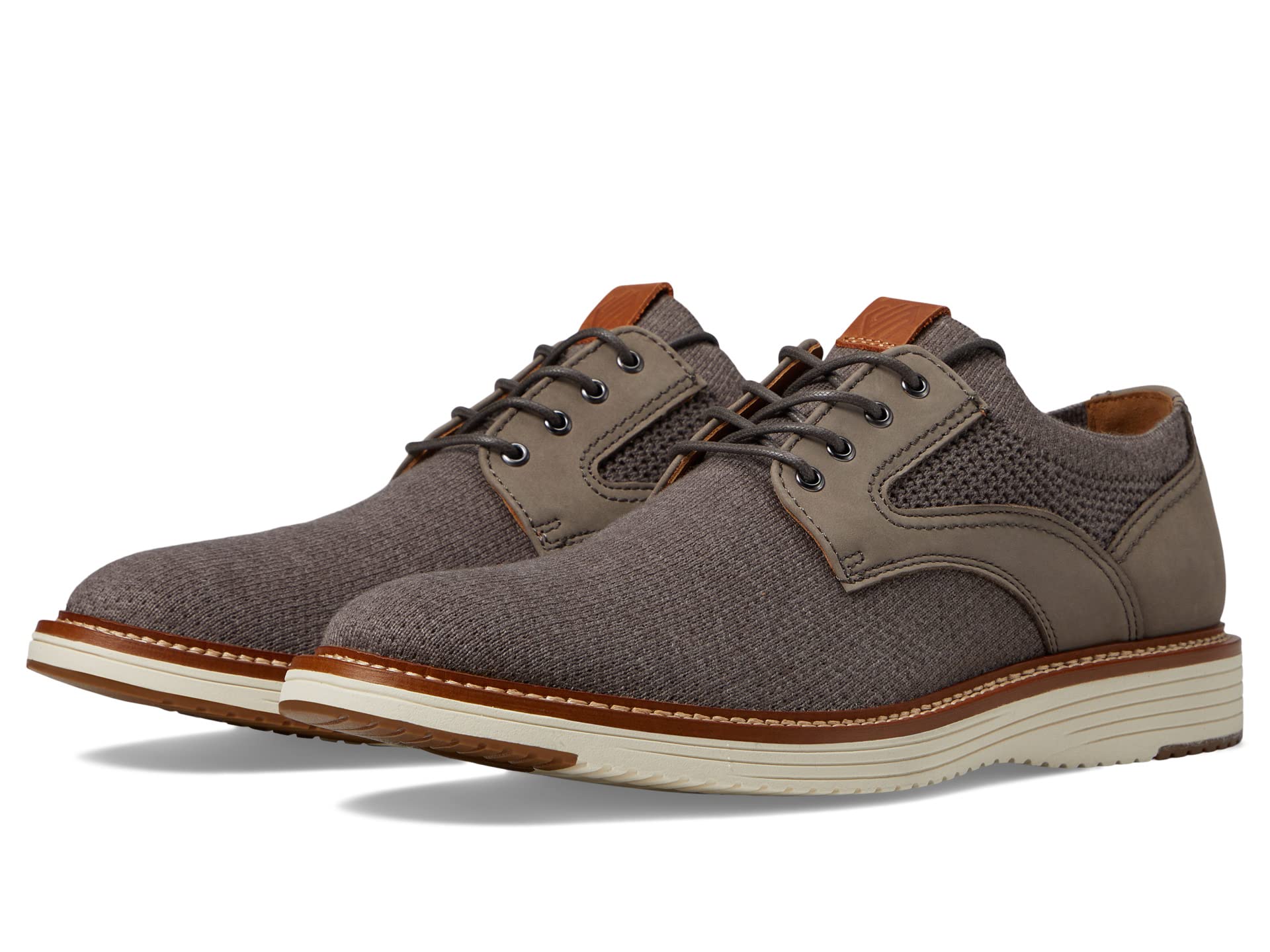 Upton Knit Plain Toe