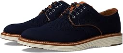 Navy Knit