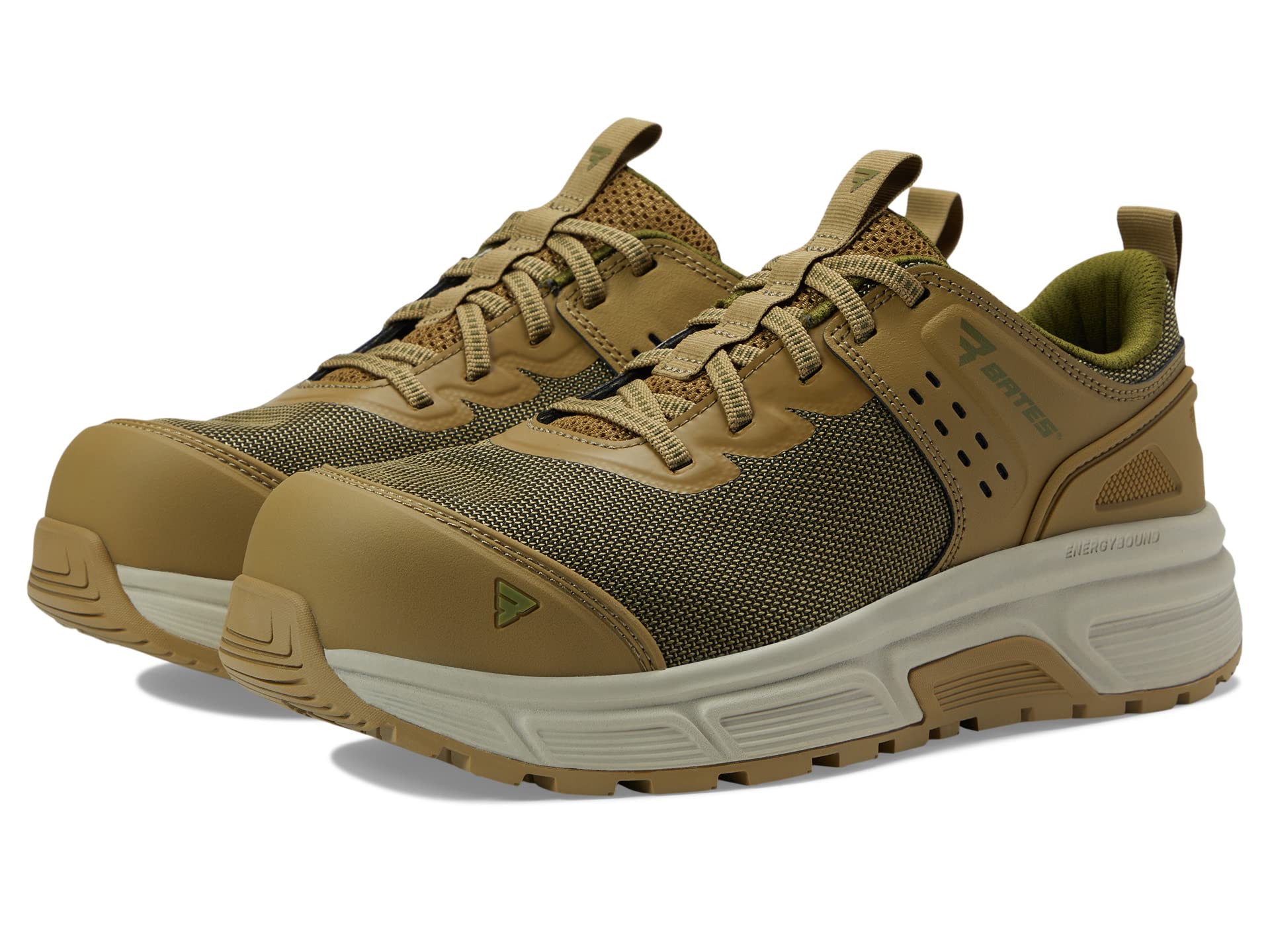 Bates кроссовки Jumpstart Low