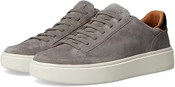 Grey Suede