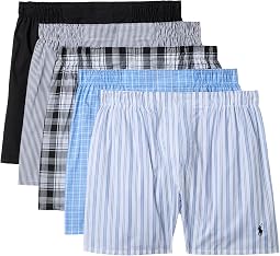 Polo Black/Bengal Stripe/Stockton Plaid/Cannes/Jarvis Stripe