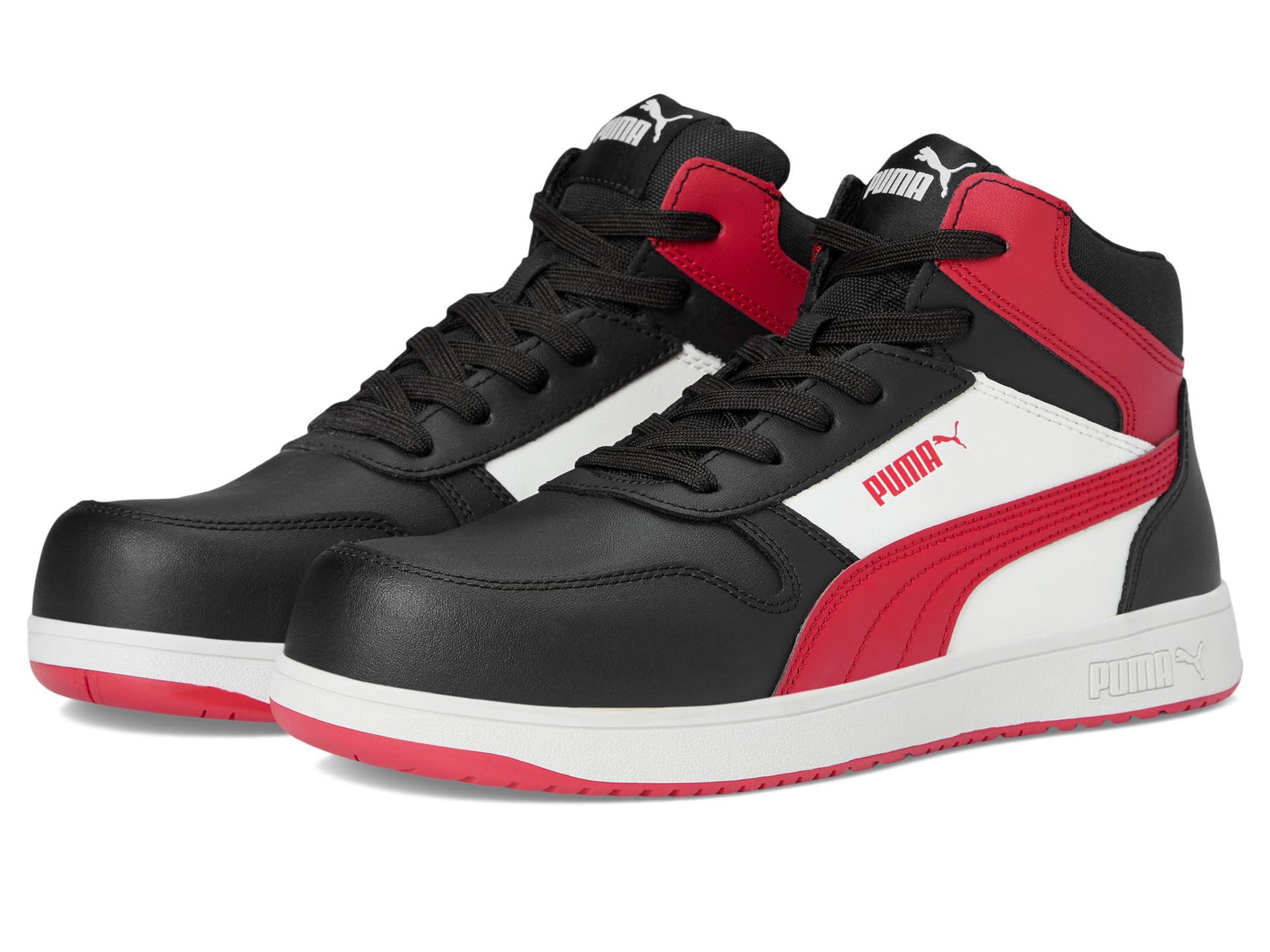 Frontcourt Leather Mid ASTM EH