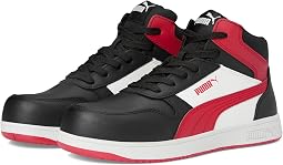 Кроссовки с защитным носком Frontcourt Leather Mid ASTM EH