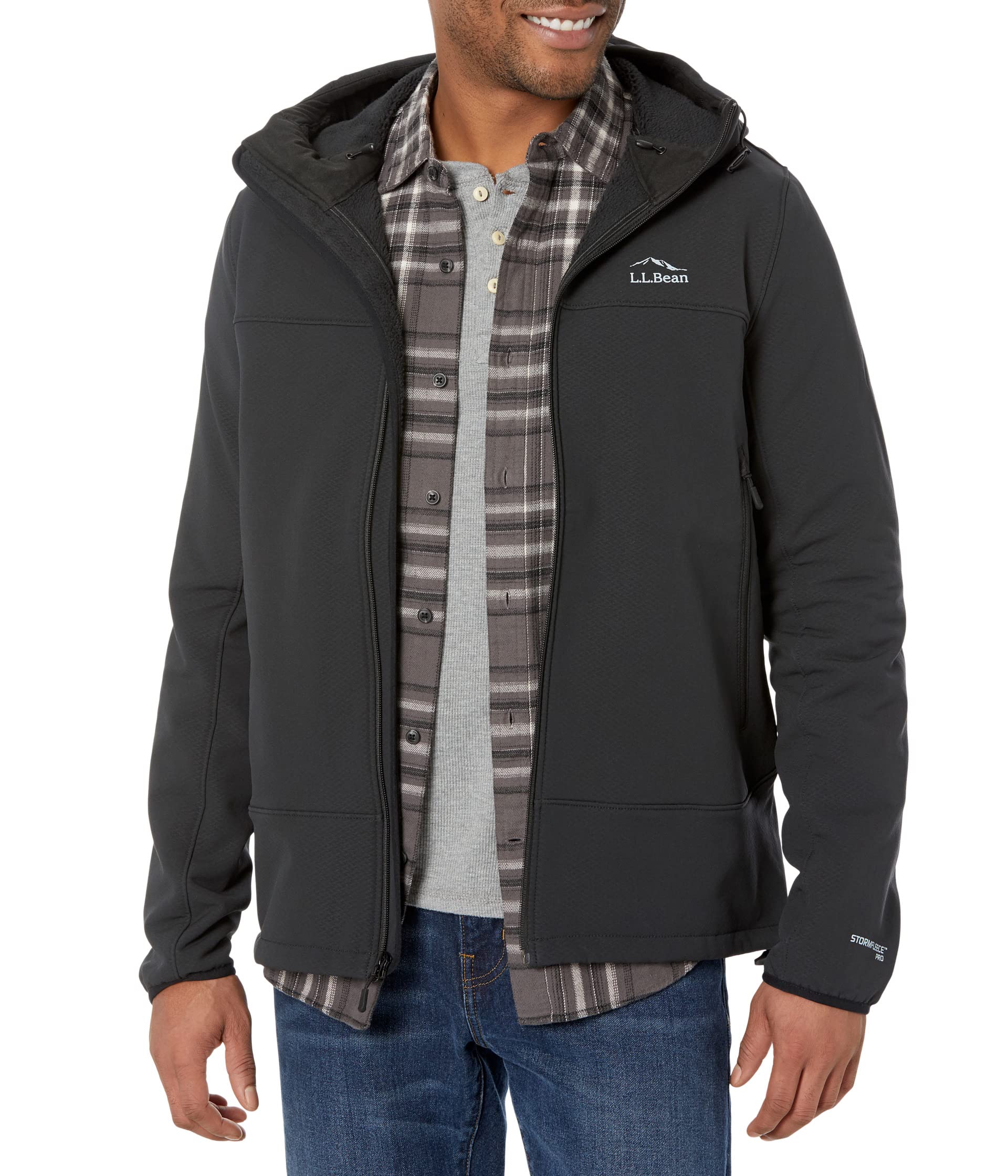 Storm Fleece Pro Hoodie