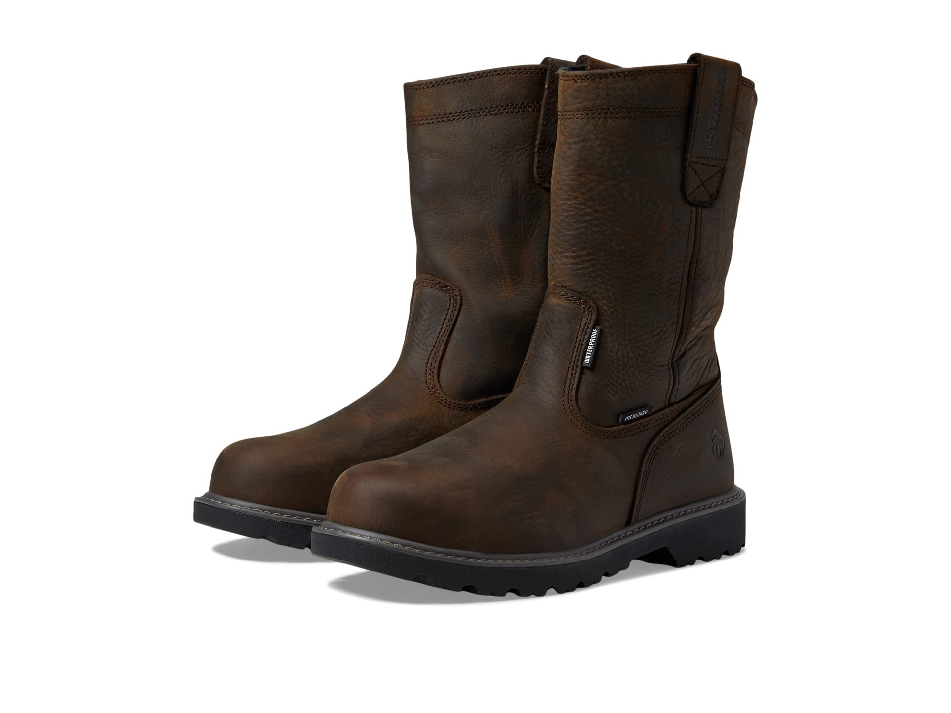 Водонепроницаемые сапоги Floorhand Met Guard Wellington