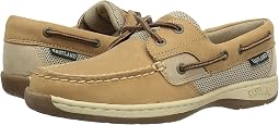 Tan & Stone Leather