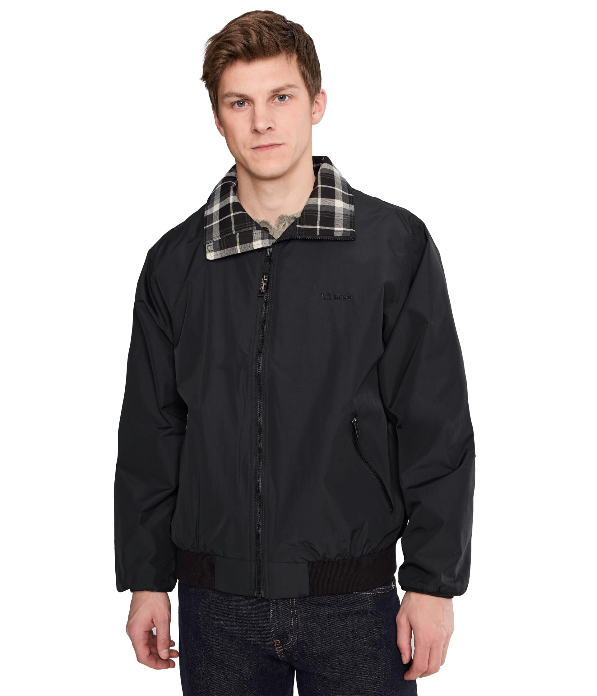Warm-Up Jacket Flannel Lined Regular