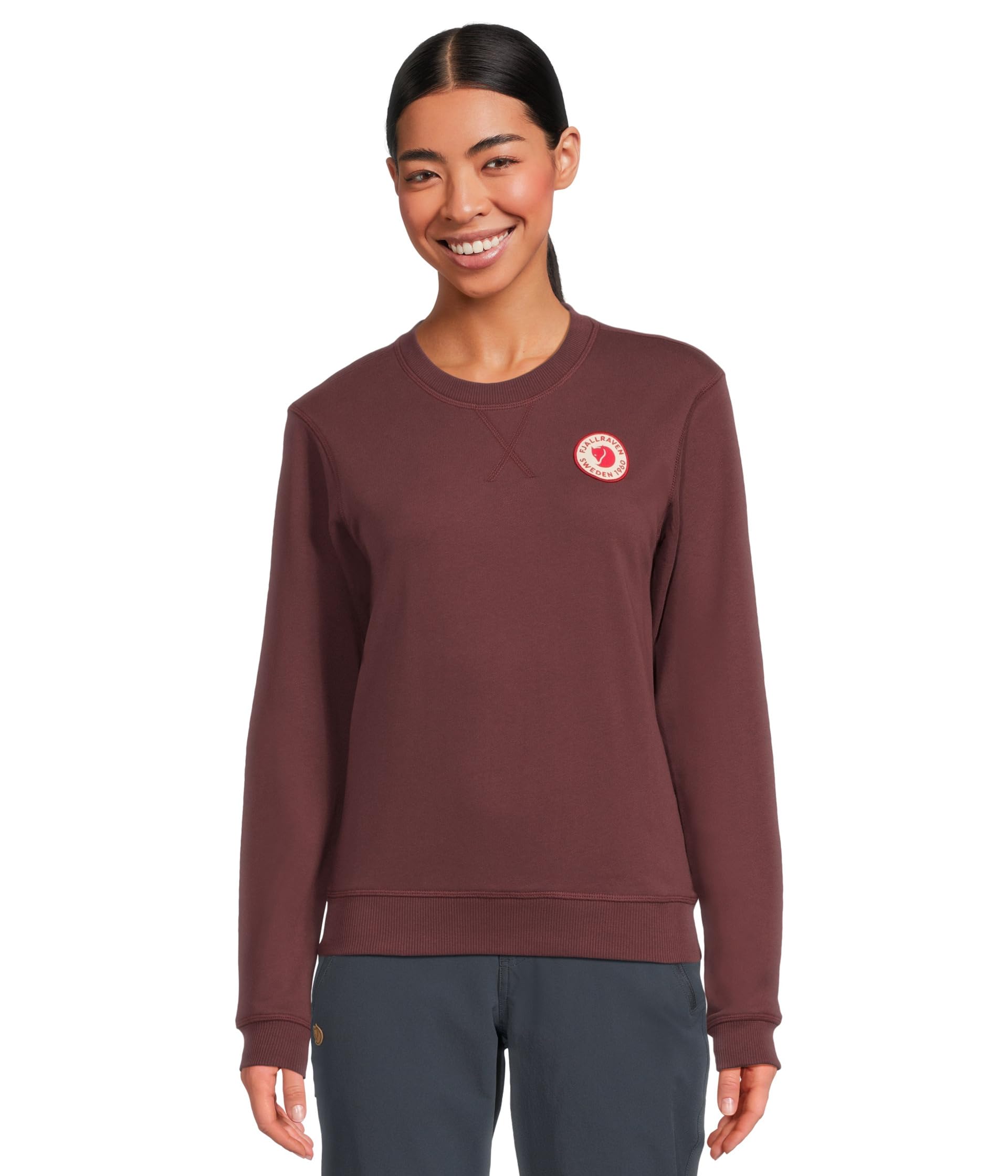 1960 Logo Badge Sweater