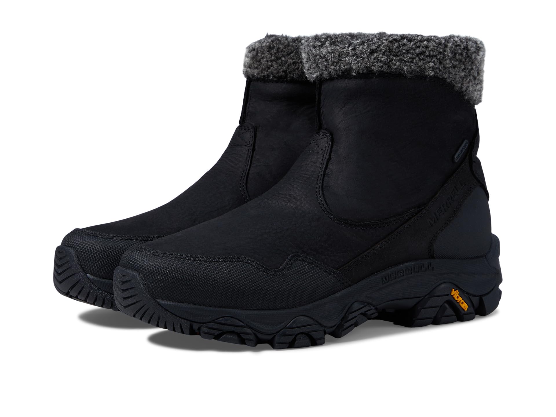 Coldpack 3 Thermo Mid Zip Waterproof