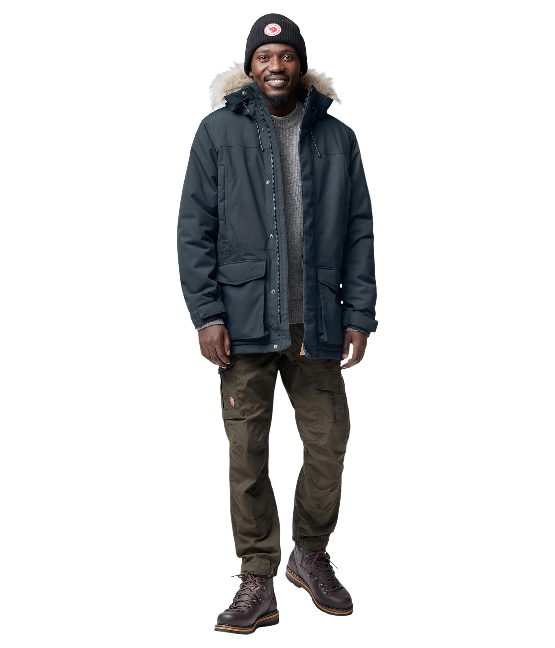 Nuuk Lite Parka куртка