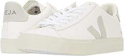 Extra White/Natural Suede