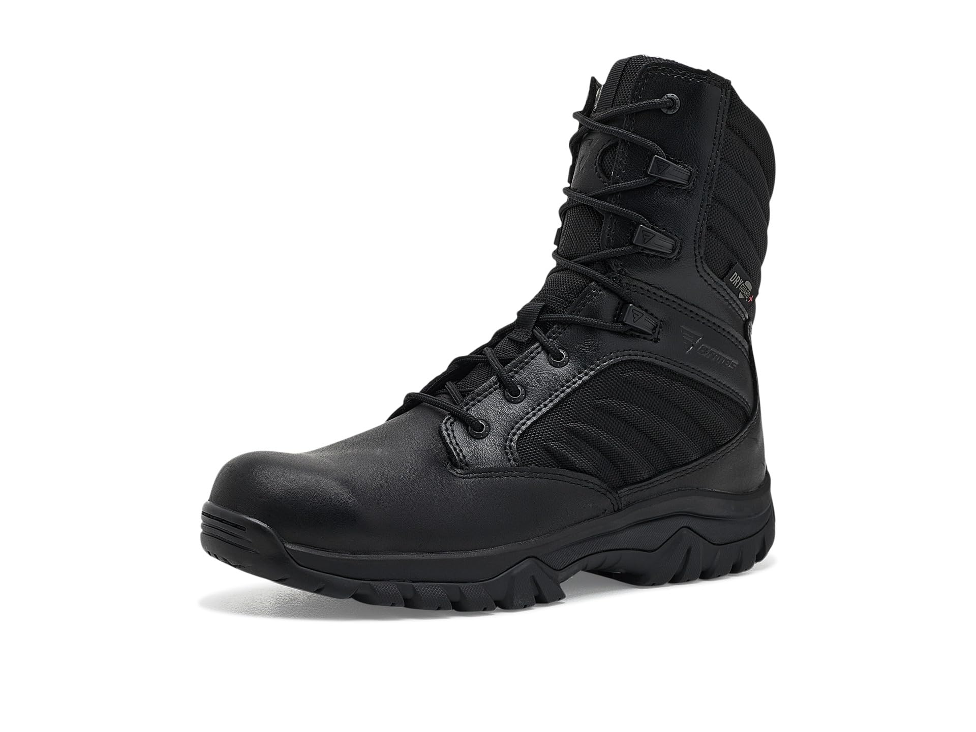 Ботинки Bates Footwear GX X2 Tall Side Zip Dryguard Insulated