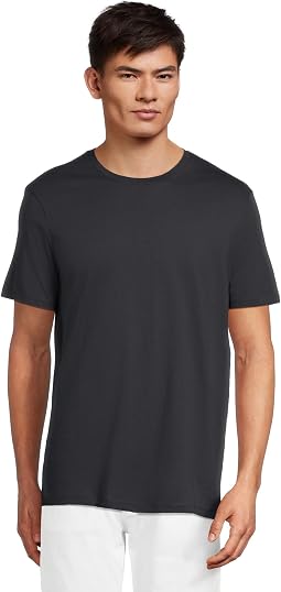 Мужская футболка Crew Neck Tee with Small Logo Patch