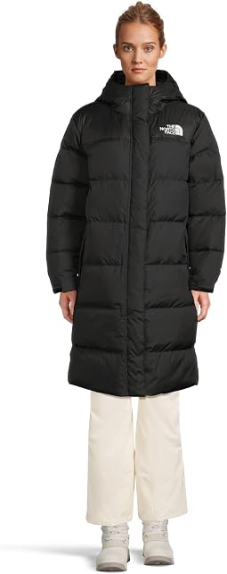 Женская парка Nuptse