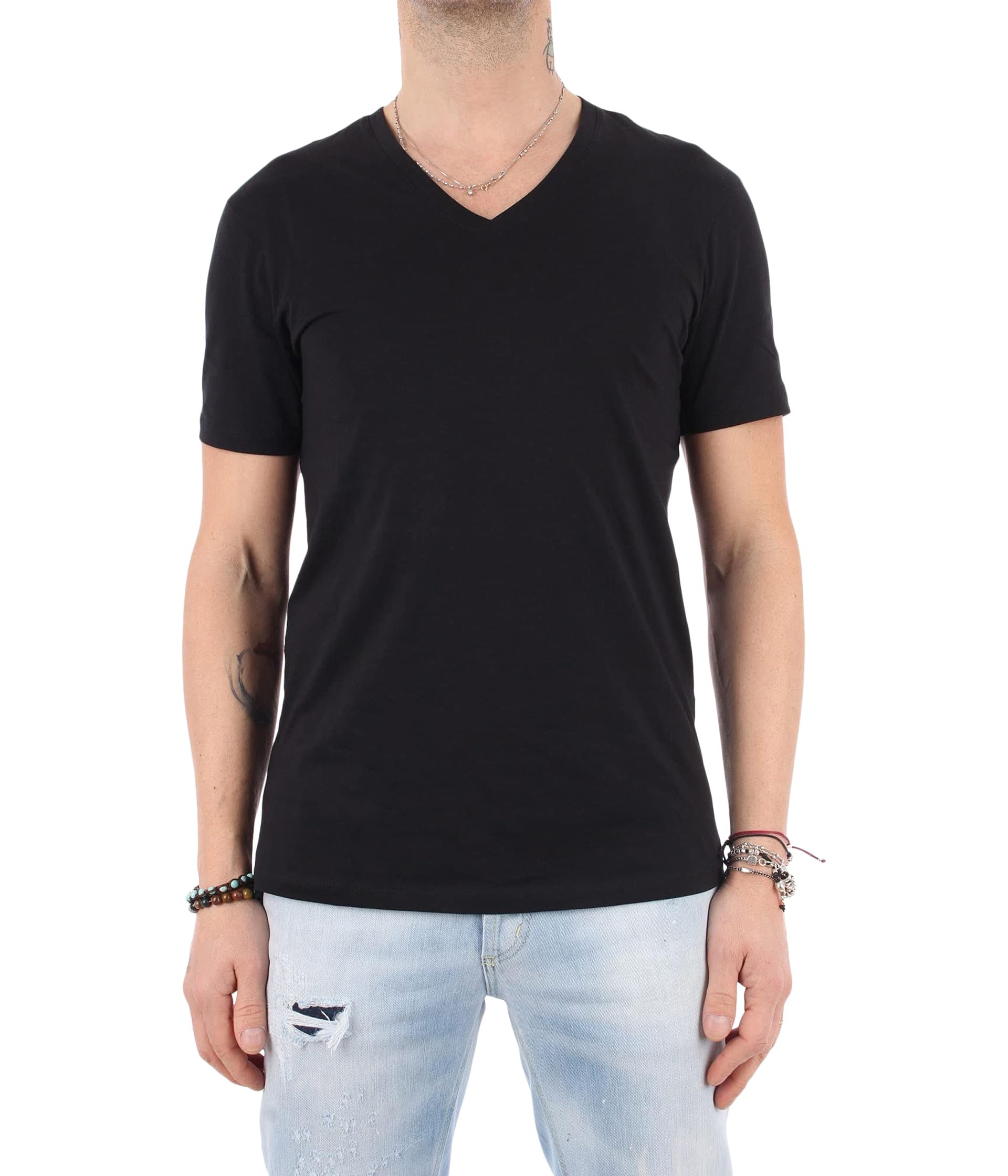 Футболка V-Neck Tee