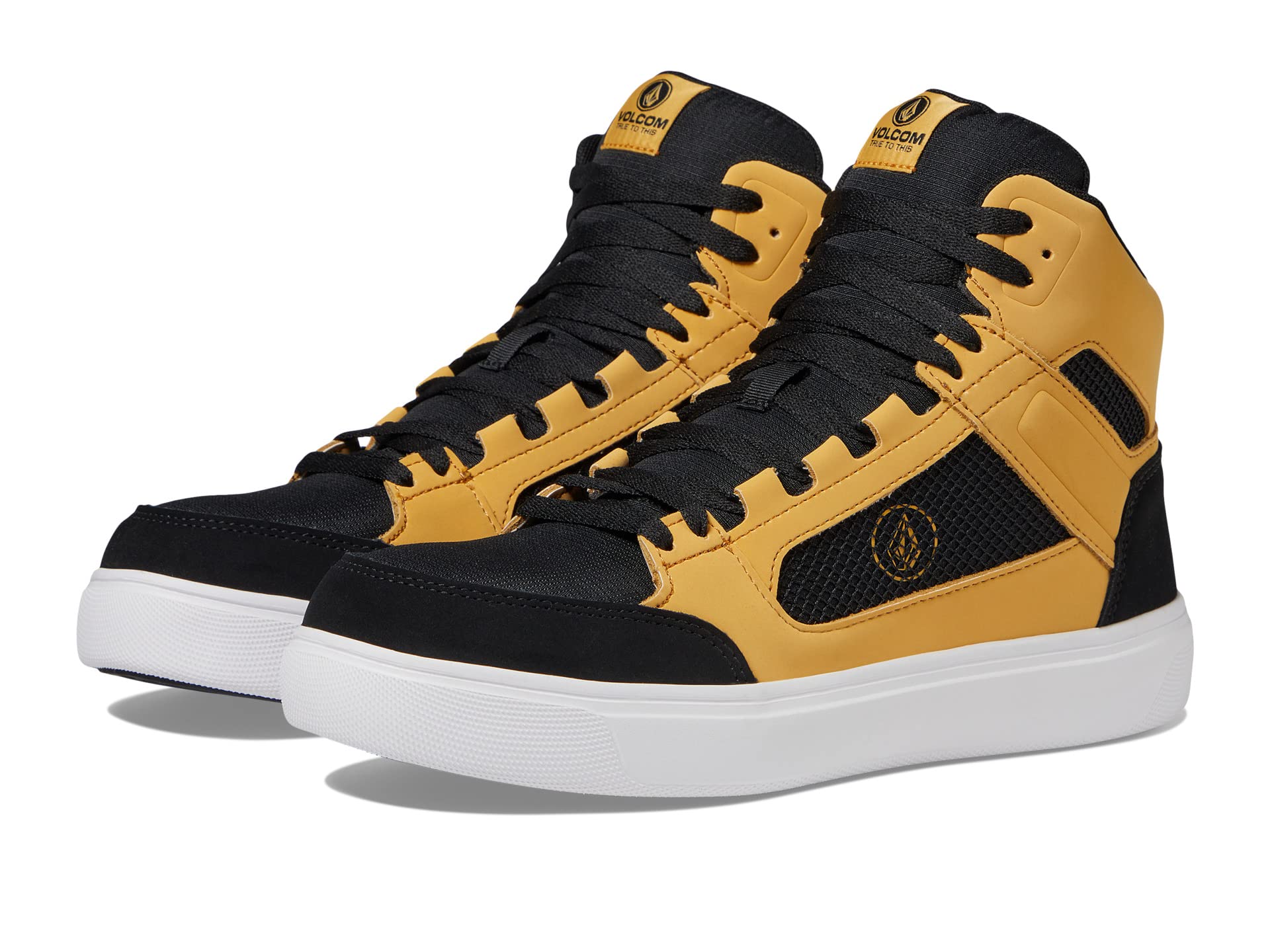 Кроссовки Volcom Evolve High Top SD Comp Toe