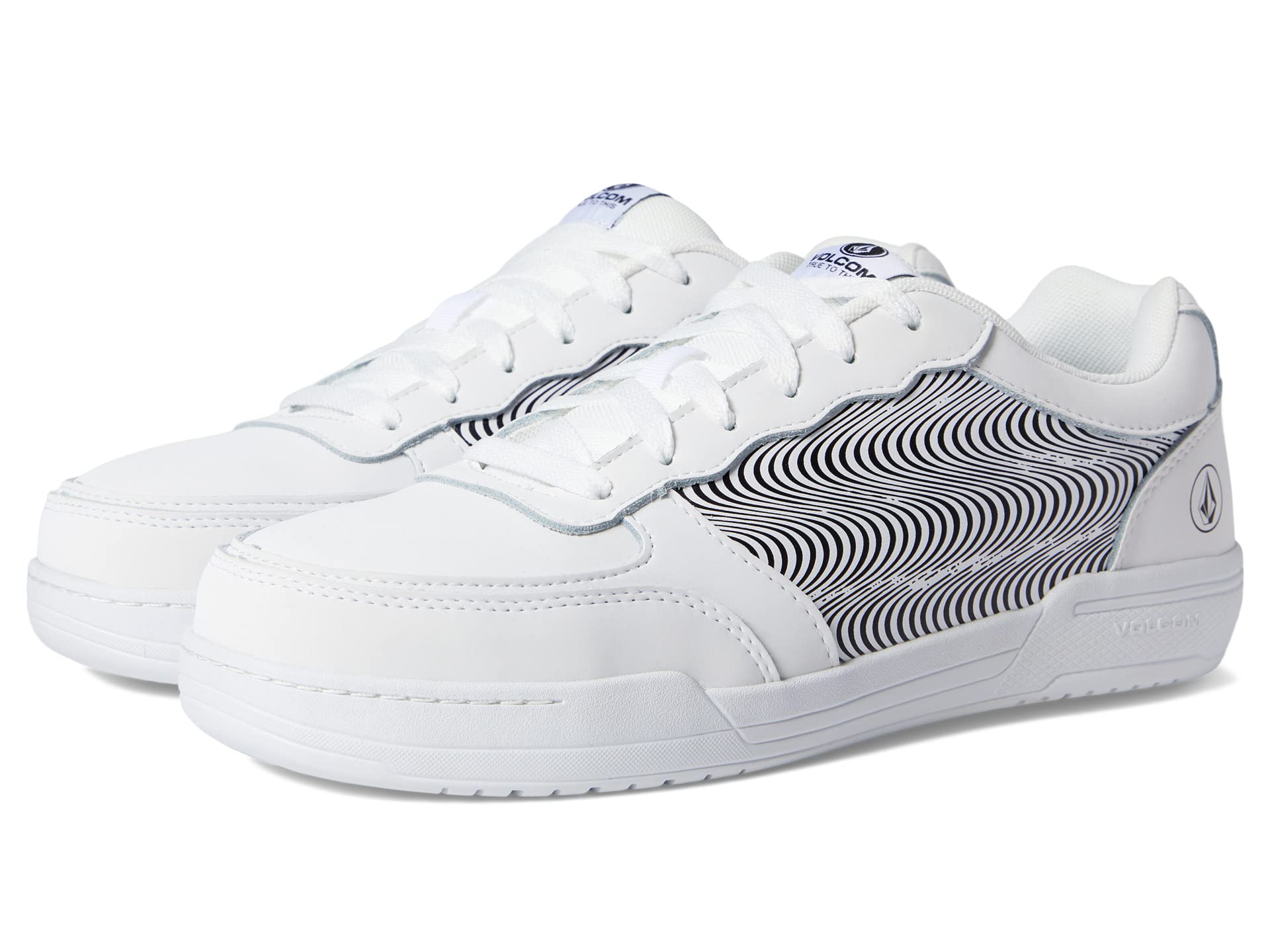 Кроссовки Volcom Hybrid EH Comp Toe