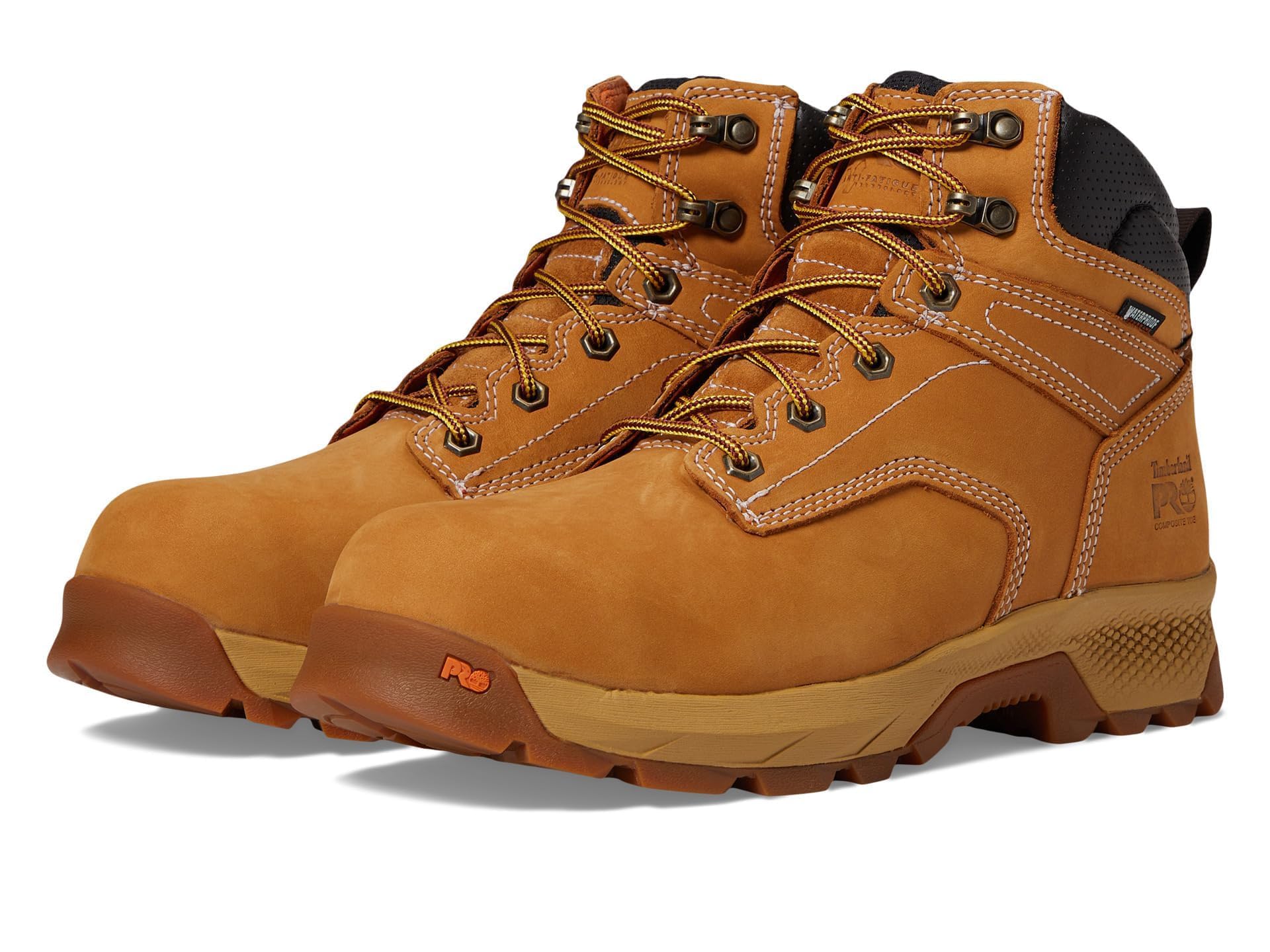 50th Anniversary Titan EV 6" Composite Safety Toe Waterproof