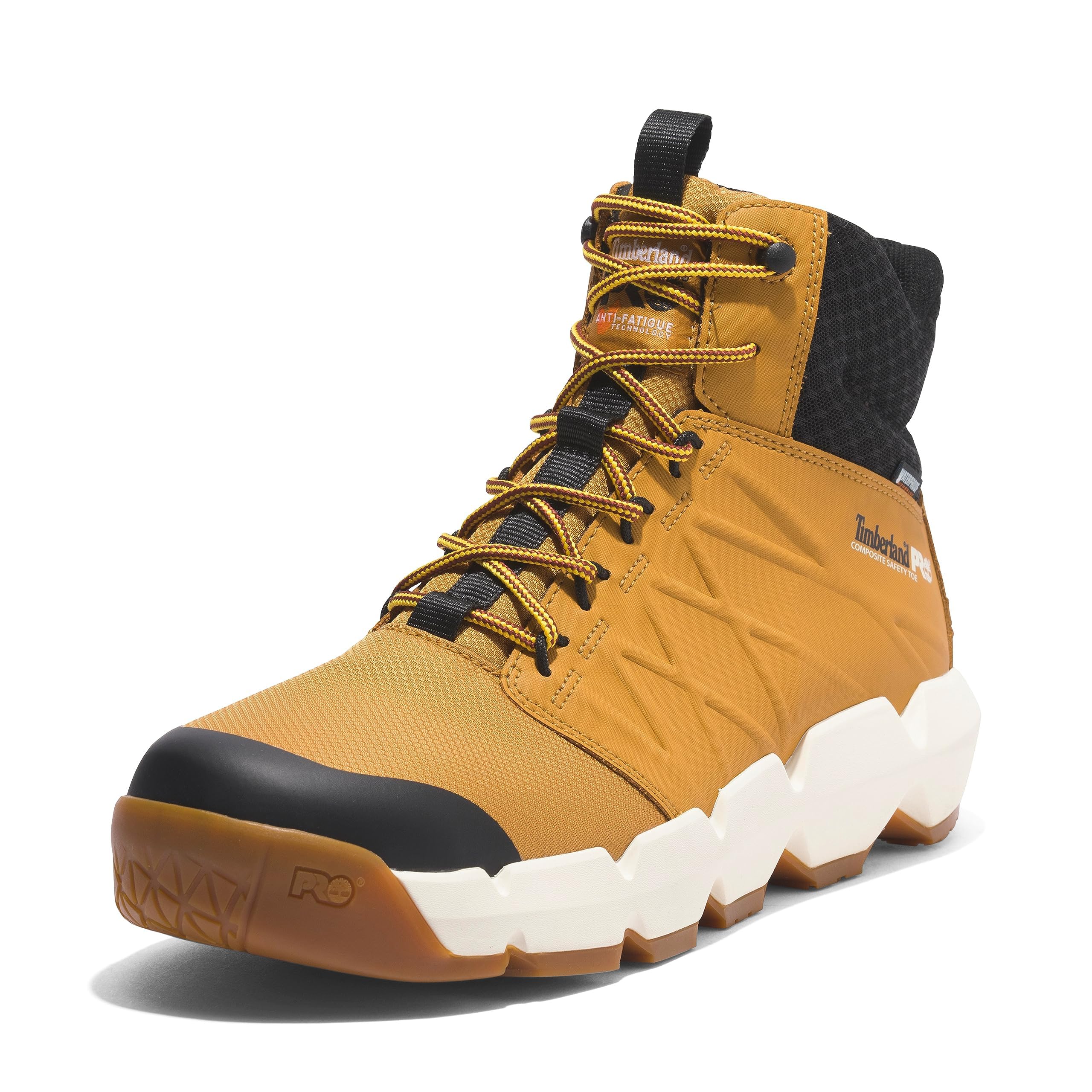 Morphix 6" Composite Safety Toe Waterproof
