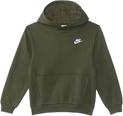 Худи NSW Club Fleece LBR (ребенок среднего возраста/ребенок старшего возраста)