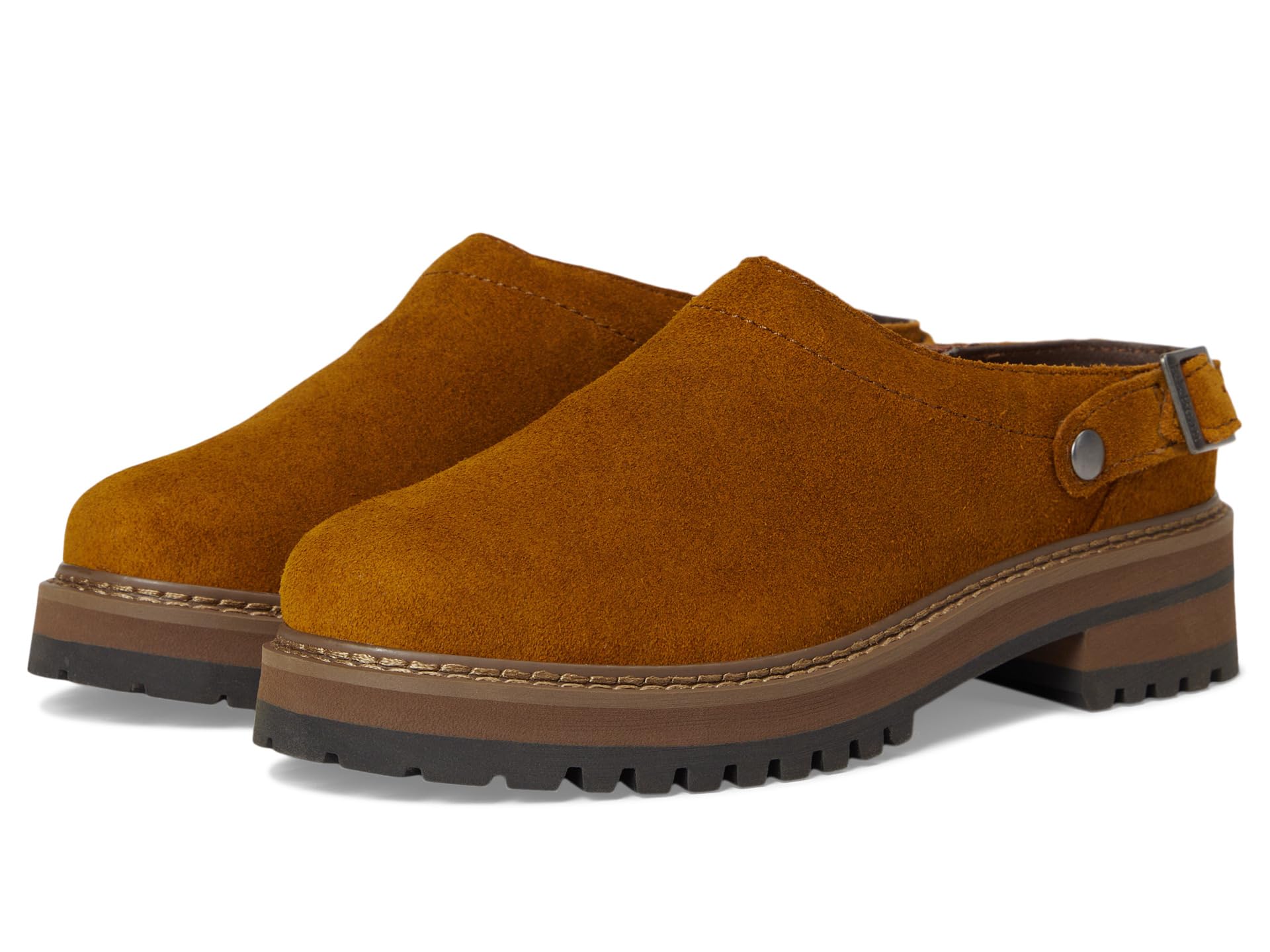 Camden Hill Clog Convertible Strap