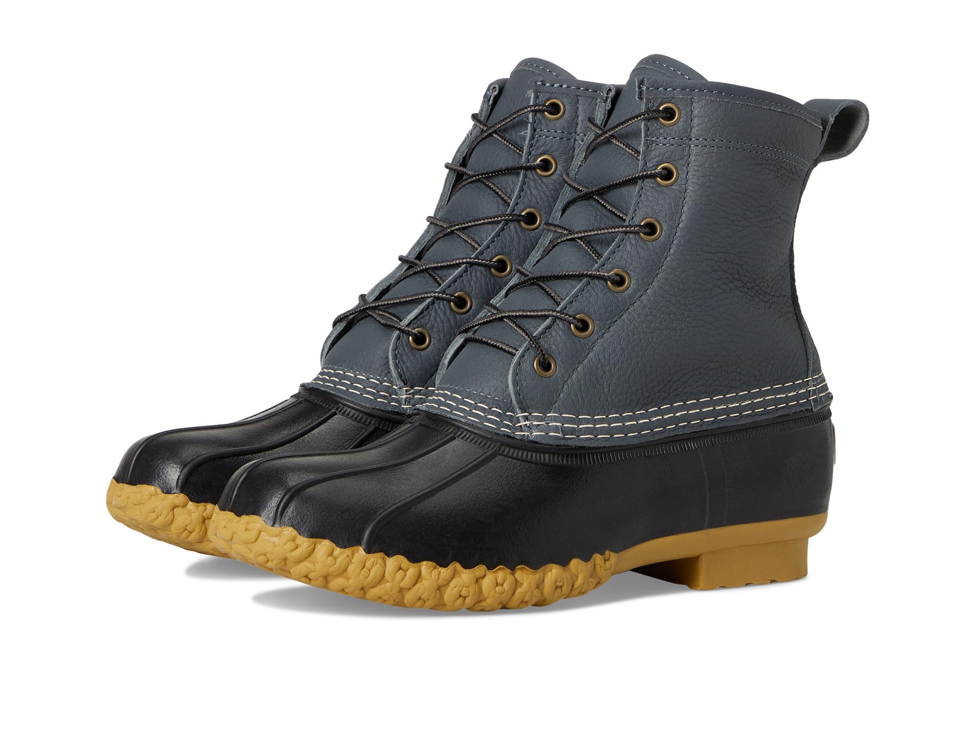 Bean Boots 8" Fleece Lined