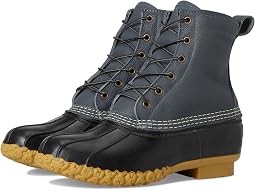 Bean Boots 8" Fleece Lined