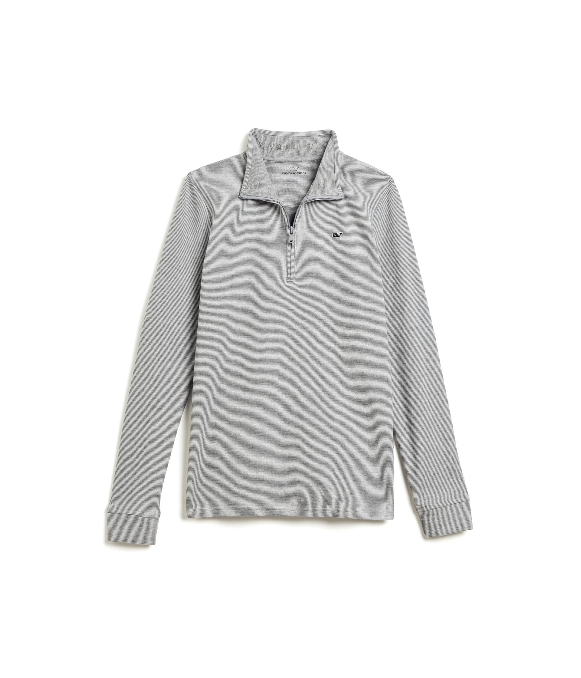 Saltwater 1/4 Zip (Toddler/Little Kids/Big Kids)