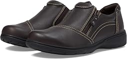 Dark Brown Leather