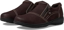 Dark Brown Nubuck