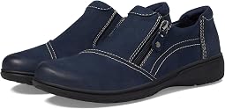 Navy Nubuck