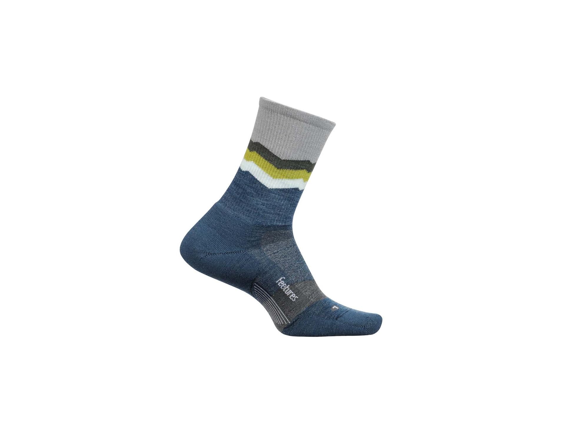 Носки Merino 10 Max Cushion Mini Crew