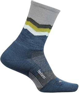 Merino 10 Max Cushion Mini Crew