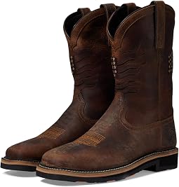 Rushmore Western Soft Toe - BIG HOSS Sizes