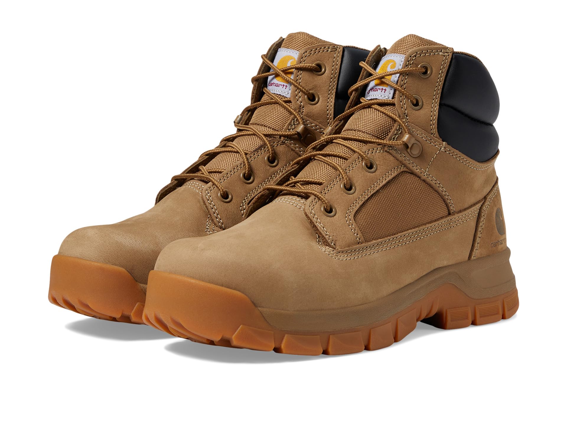 Kentwood 6" Steel Toe Work Boots