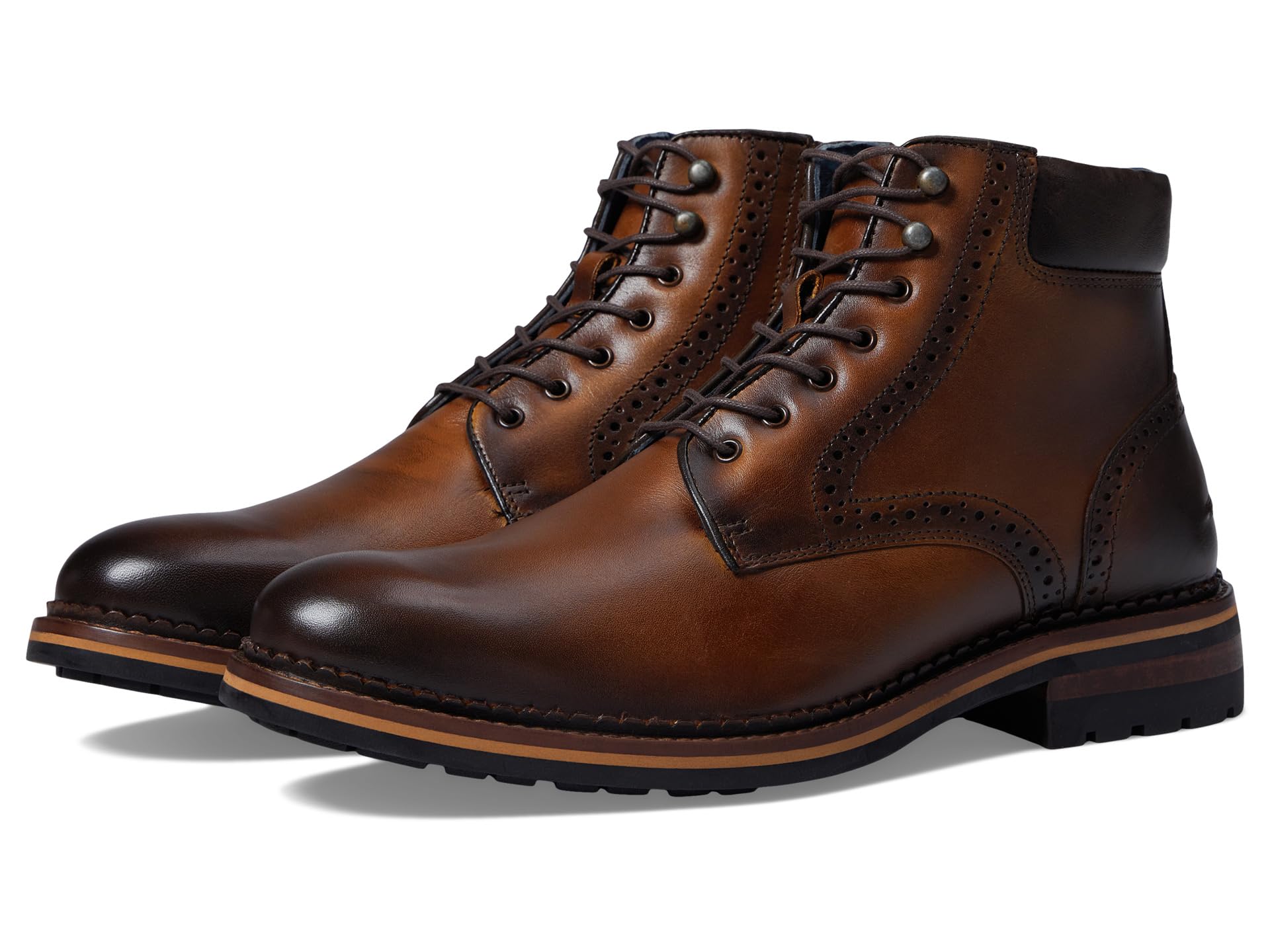 Ботинки Plain Toe
