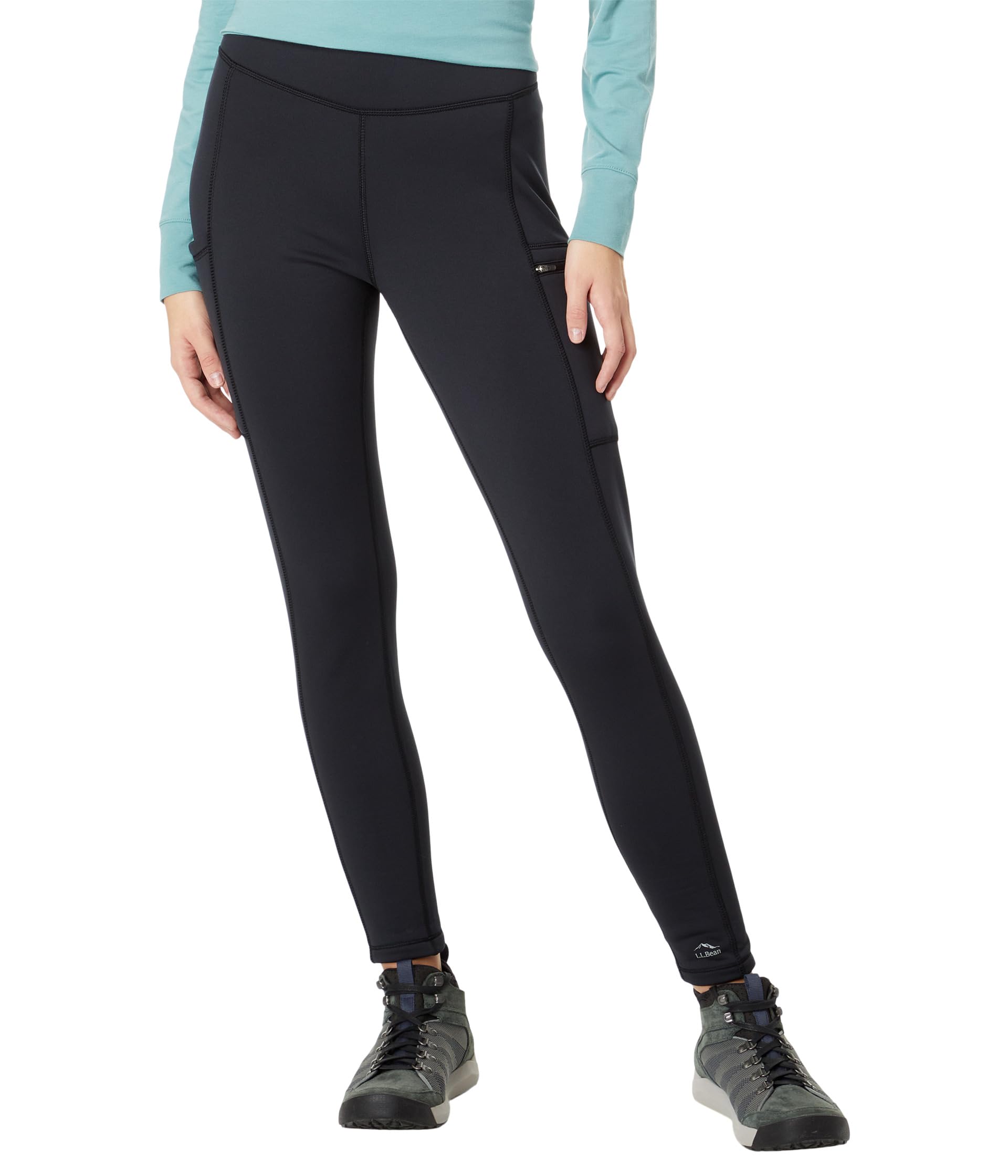 Primaloft ThermaStretch Fleece Pocket Tight Pants