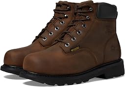 Металлический берц с защитой McKay 6" Waterproof Met Guard