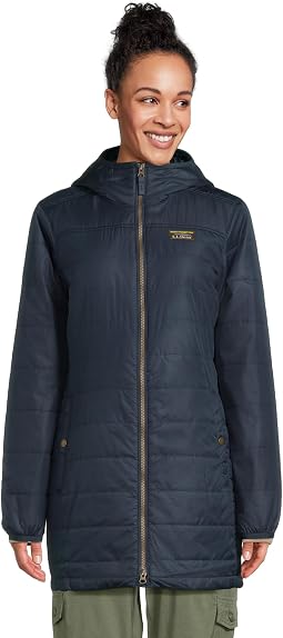 Пуховик L.L.Bean Mountain Classic